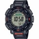 Мъжки часовник Casio Черен Сив