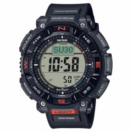 Мъжки часовник Casio Черен Сив