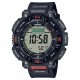 Мъжки часовник Casio Черен Сив