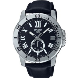 Мъжки часовник Casio COLLECTION Черен (Ø 45 mm)