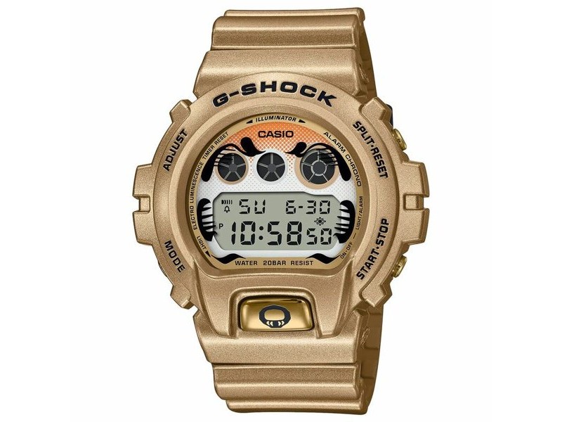 Мъжки часовник Casio (Ø 53 mm)