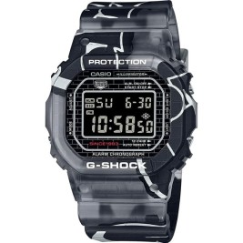 Мъжки часовник Casio DW-5000SS-1ER (Ø 42,8 mm)