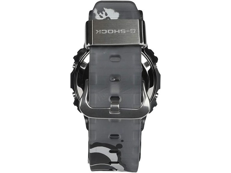 Мъжки часовник Casio DW-5000SS-1ER (Ø 42,8 mm)