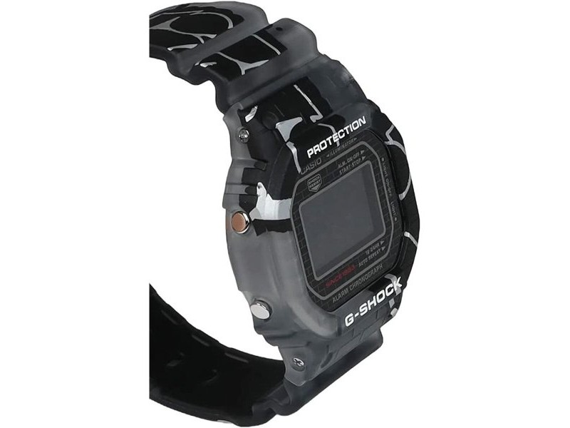 Мъжки часовник Casio DW-5000SS-1ER (Ø 42,8 mm)