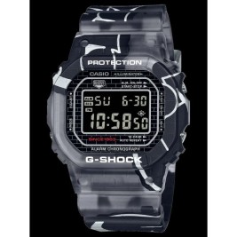 Мъжки часовник Casio DW-5000SS-1ER (Ø 42,8 mm)