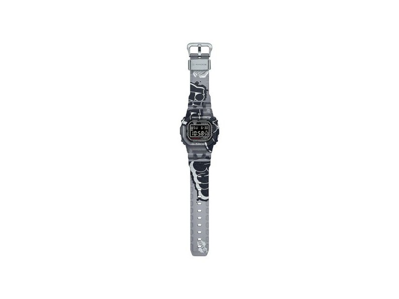 Мъжки часовник Casio DW-5000SS-1ER (Ø 42,8 mm)