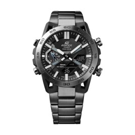 Мъжки часовник Casio ECB-2000DC-1 Сив
