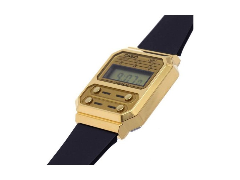 Мъжки часовник Casio A100WEFG-9AEF