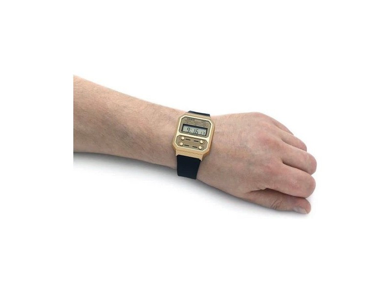Мъжки часовник Casio A100WEFG-9AEF