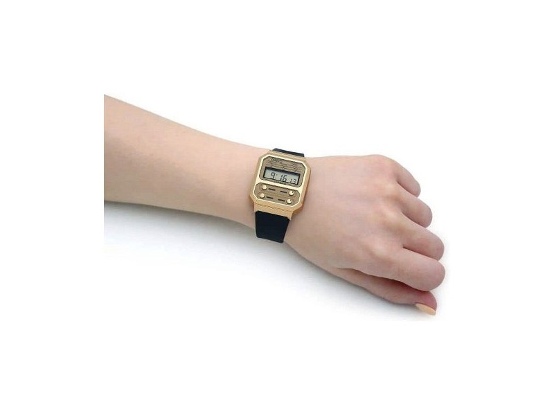 Мъжки часовник Casio A100WEFG-9AEF
