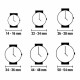 Мъжки часовник Casio ENTICER GENT (Ø 41 mm)