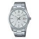 Мъжки часовник Casio DATE CARBON LOOK DIAL -SILVER (Ø 41 mm)