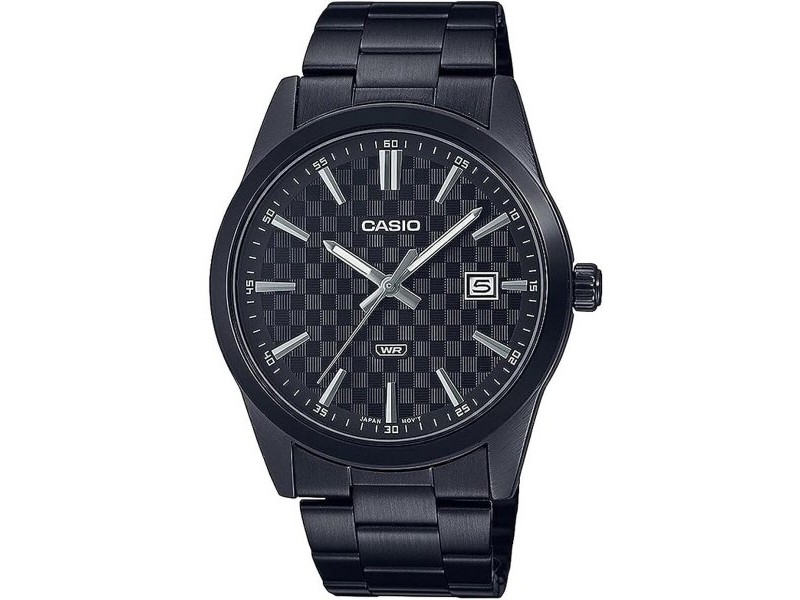 Мъжки часовник Casio DATE CARBON LOOK DIAL BLACK SERIE- BLACK Черен (Ø 41 mm) Мъжки часовник Casio DATE CARBON LOOK DIAL BLACK SERIE- BLACK Черен (Ø 41 mm)