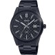 Мъжки часовник Casio DATE CARBON LOOK DIAL BLACK SERIE- BLACK Черен (Ø 41 mm) Мъжки часовник Casio DATE CARBON LOOK DIAL BLACK SERIE- BLACK Черен (Ø 41 mm)