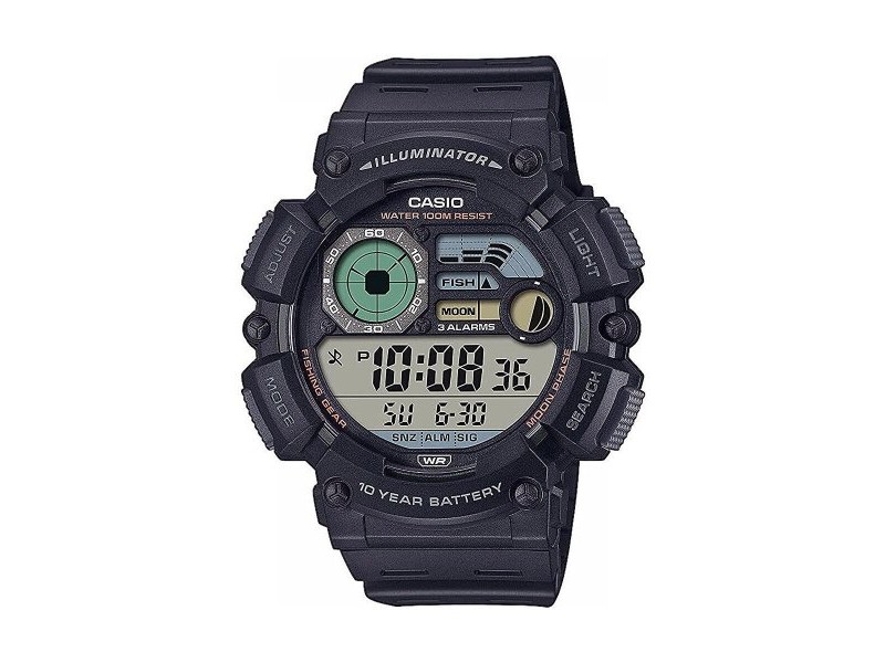 Мъжки часовник Casio WS-1500H-1AVEF