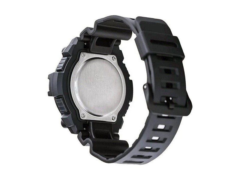 Мъжки часовник Casio WS-1500H-1AVEF