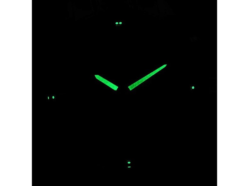 Мъжки часовник Casio Зелен Сребрист