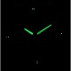 Мъжки часовник Casio Зелен Сребрист