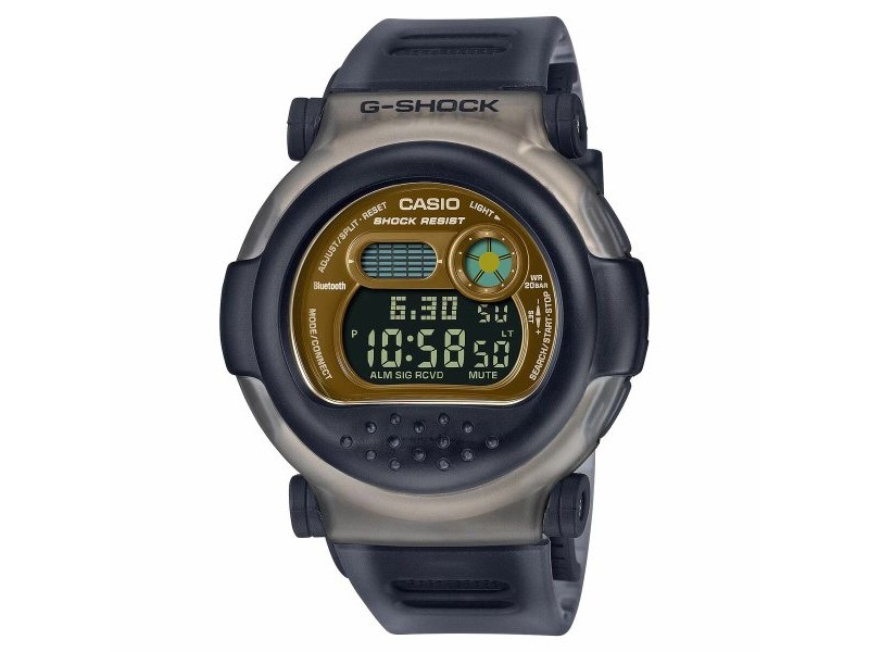 Мъжки часовник Casio G-B001MVB-8ER (Ø 47 mm)