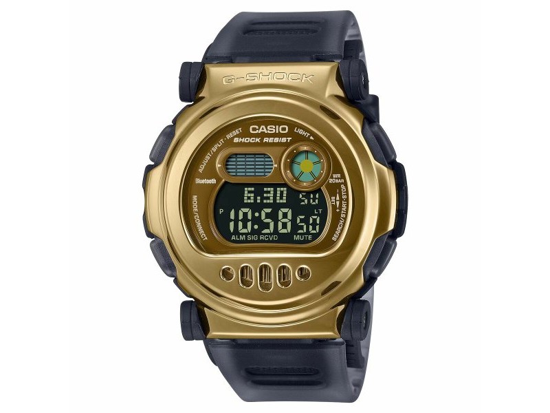 Мъжки часовник Casio G-B001MVB-8ER (Ø 47 mm)