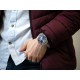 Мъжки часовник Casio Сребрист (Ø 40 mm)