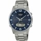 Мъжки часовник Casio Сребрист (Ø 40 mm)