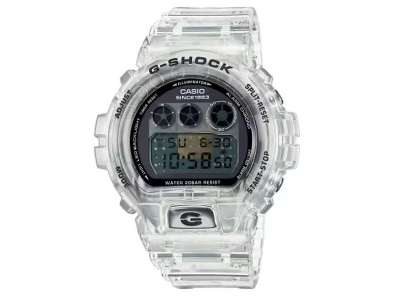Мъжки часовник Casio G-Shock CLEAR REMIX SERIE - 40 (Ø 50 mm)