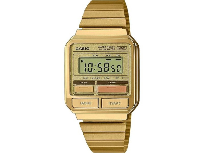Мъжки часовник Casio A120WEG-9AEF