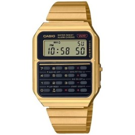 Мъжки часовник Casio VINTAGE CALCULATOR (Ø 34 mm)