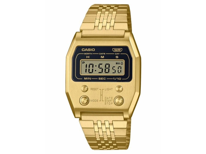 Мъжки часовник Casio A1100G-5EF (Ø 40 mm)