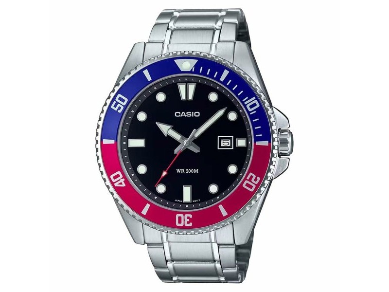 Мъжки часовник Casio DIVER 200M (Ø 46 mm)