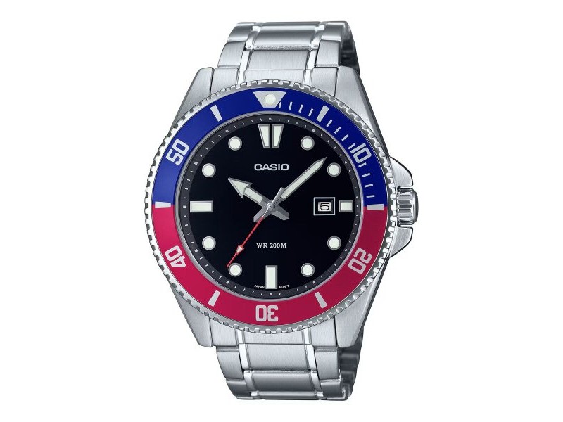 Мъжки часовник Casio DIVER 200M (Ø 46 mm)