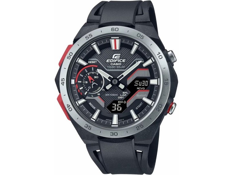 Мъжки часовник Casio ECB-2200P-1AEF