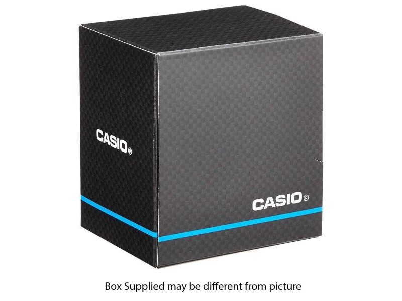 Мъжки часовник Casio MDV-10D-1A1VEF Черен Сребрист Мъжки часовник Casio MDV-10D-1A1VEF Черен Сребрист