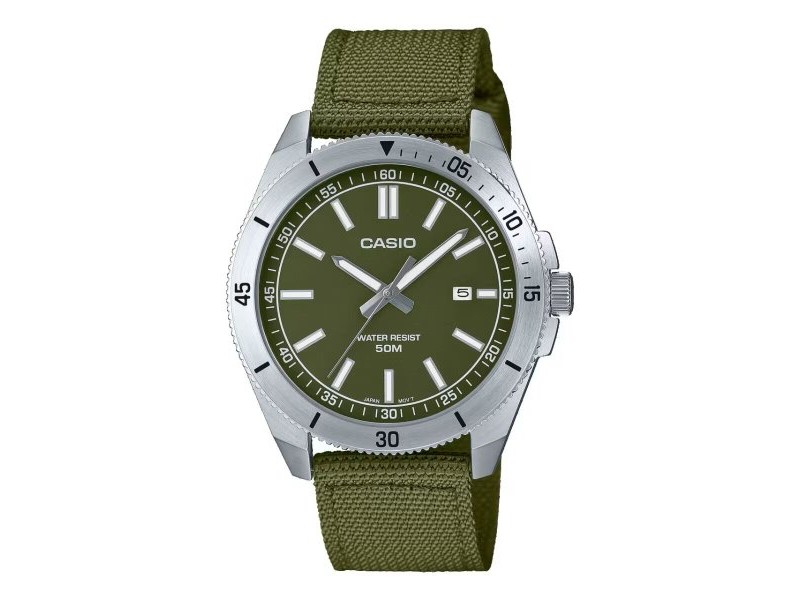 Мъжки часовник Casio DIVER 50M (Ø 41,5 mm)