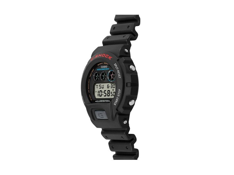 Мъжки часовник Casio G-Shock DW-6900U-1ER Черен