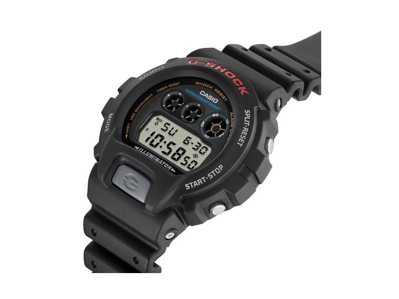 Мъжки часовник Casio G-Shock DW-6900U-1ER Черен