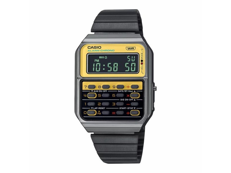 Мъжки часовник Casio CA-500WEGG-9BEF (Ø 43 mm)