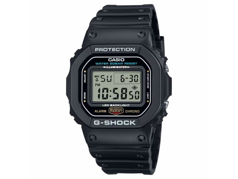 Мъжки часовник Casio G-Shock DW-5600UE-1ER (Ø 42,5 mm)