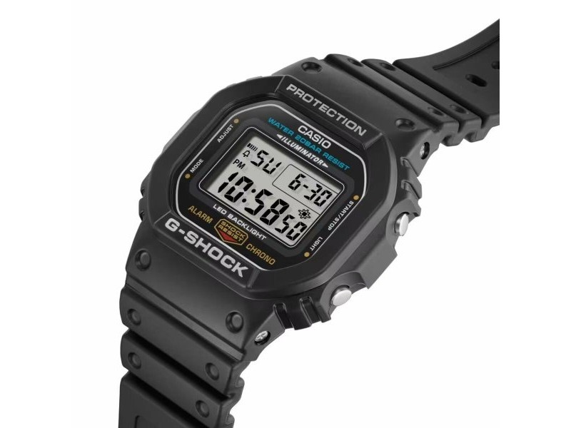 Мъжки часовник Casio G-Shock DW-5600UE-1ER (Ø 42,5 mm)
