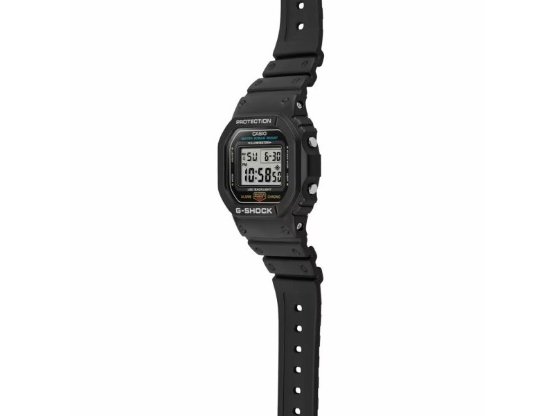 Мъжки часовник Casio G-Shock DW-5600UE-1ER (Ø 42,5 mm)
