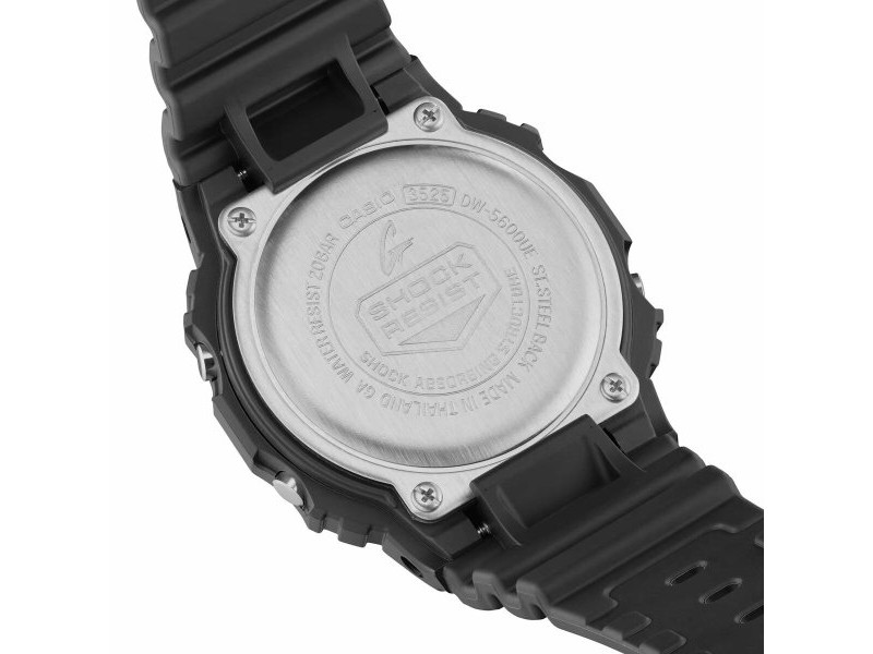 Мъжки часовник Casio G-Shock DW-5600UE-1ER (Ø 42,5 mm)