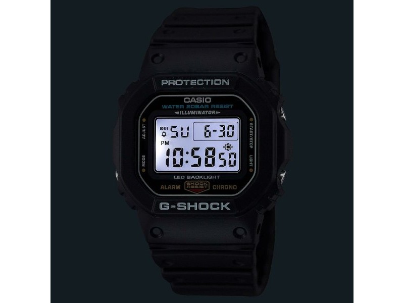 Мъжки часовник Casio G-Shock DW-5600UE-1ER (Ø 42,5 mm)