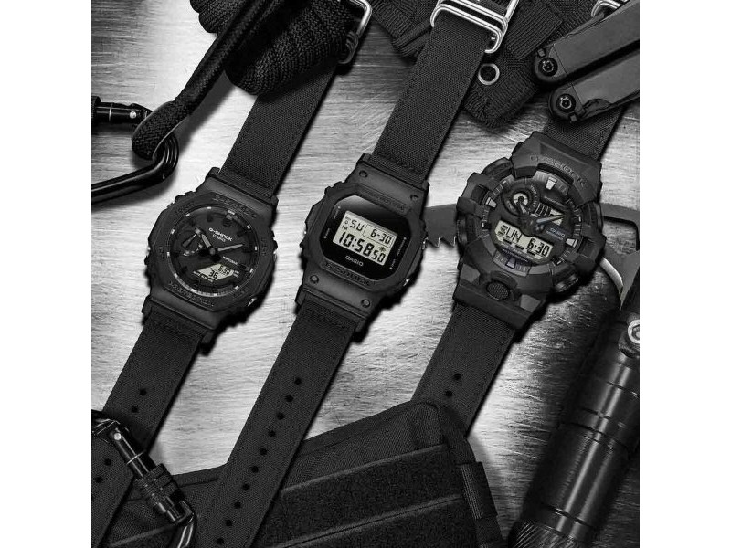 Мъжки часовник Casio GA-700BCE-1AER