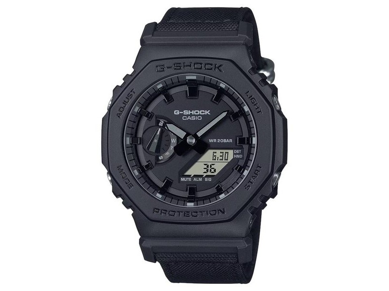 Мъжки часовник Casio GA-2100BCE-1AER (Ø 45,5 mm)