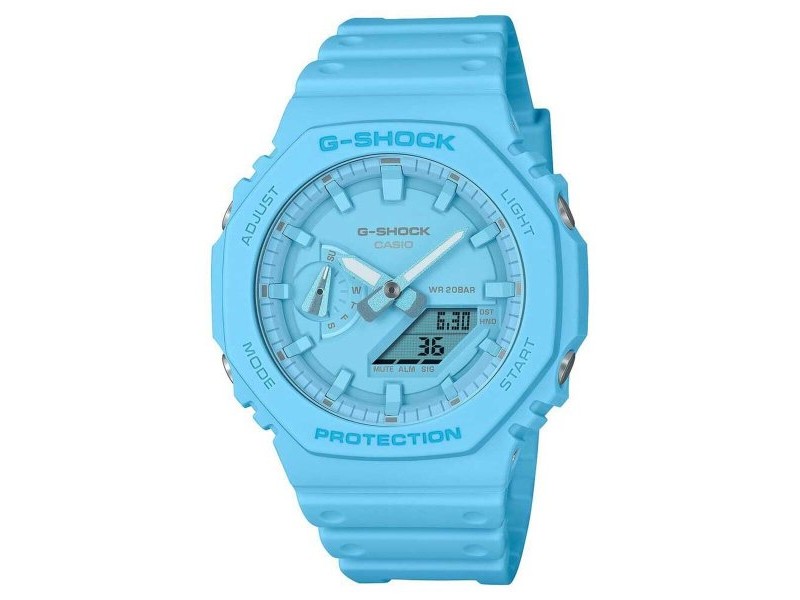 Мъжки часовник Casio GA-2100-2A2ER