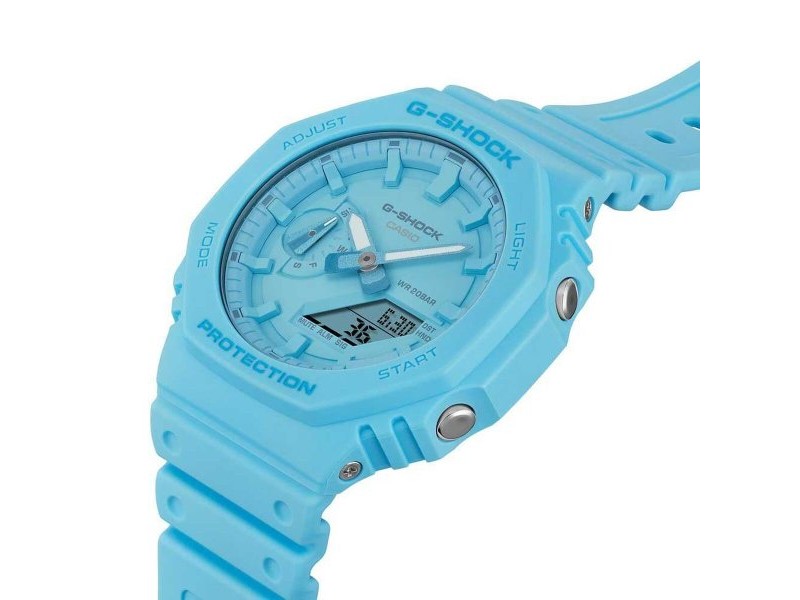 Мъжки часовник Casio GA-2100-2A2ER
