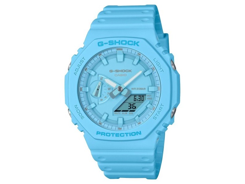 Мъжки часовник Casio GA-2100-2A2ER