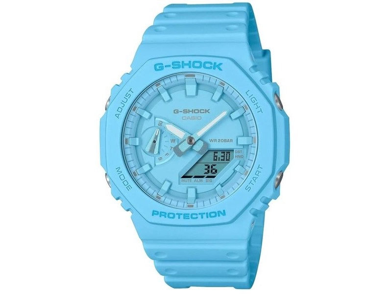 Мъжки часовник Casio GA-2100-2A2ER