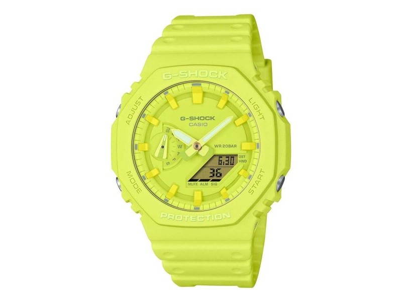 Мъжки часовник Casio GA-2100-9A9ER